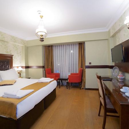 איסטמבול La Vida Old City Hotel מראה חיצוני תמונה