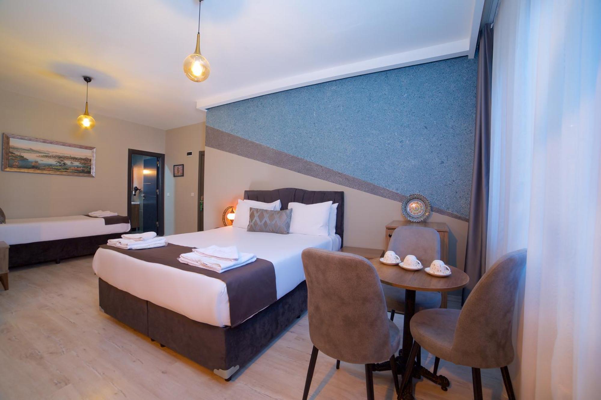 איסטמבול La Vida Old City Hotel מראה חיצוני תמונה