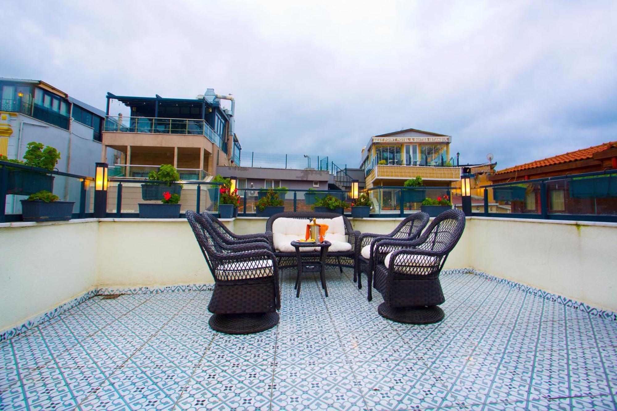 איסטמבול La Vida Old City Hotel מראה חיצוני תמונה