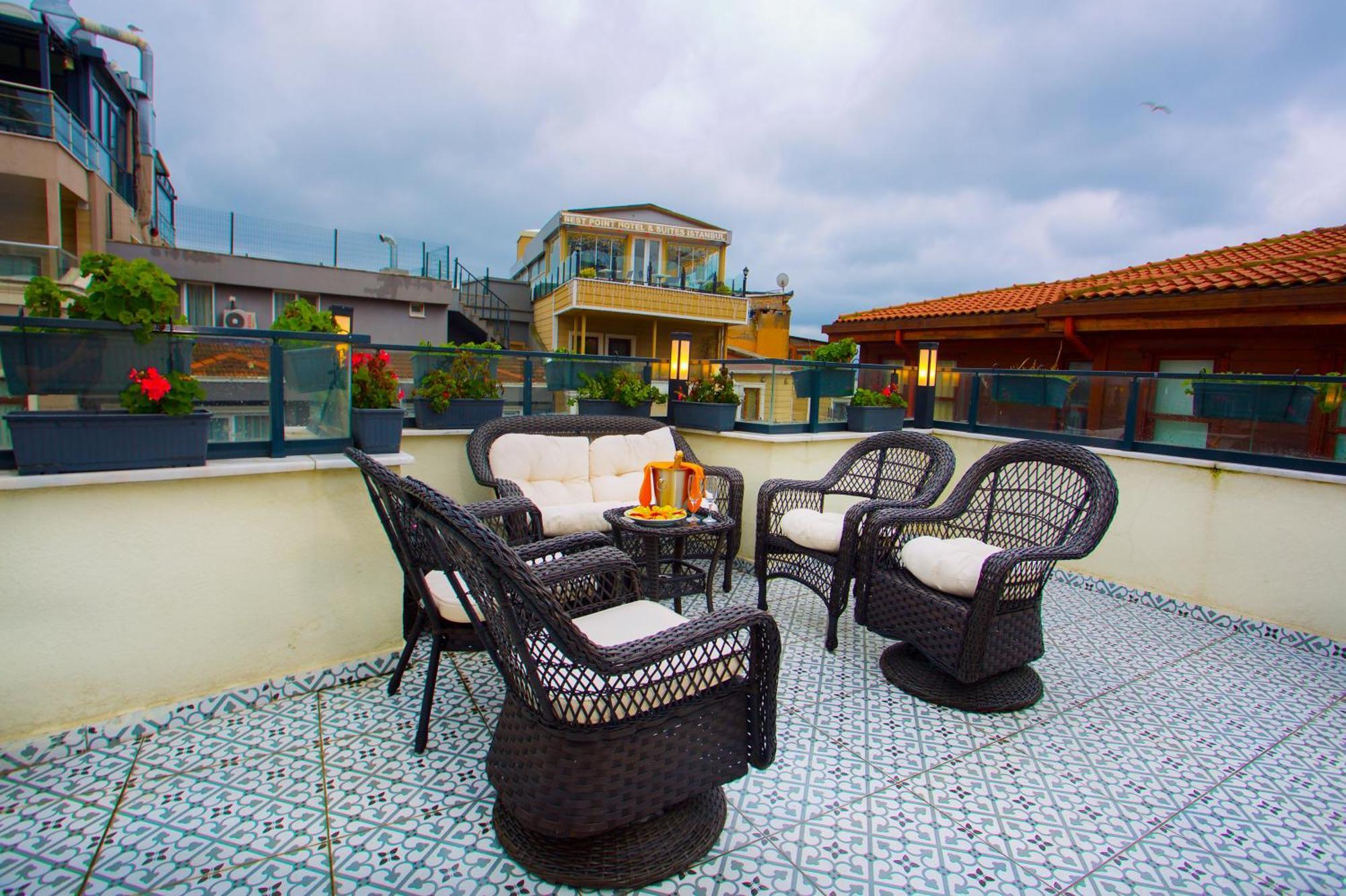 איסטמבול La Vida Old City Hotel מראה חיצוני תמונה