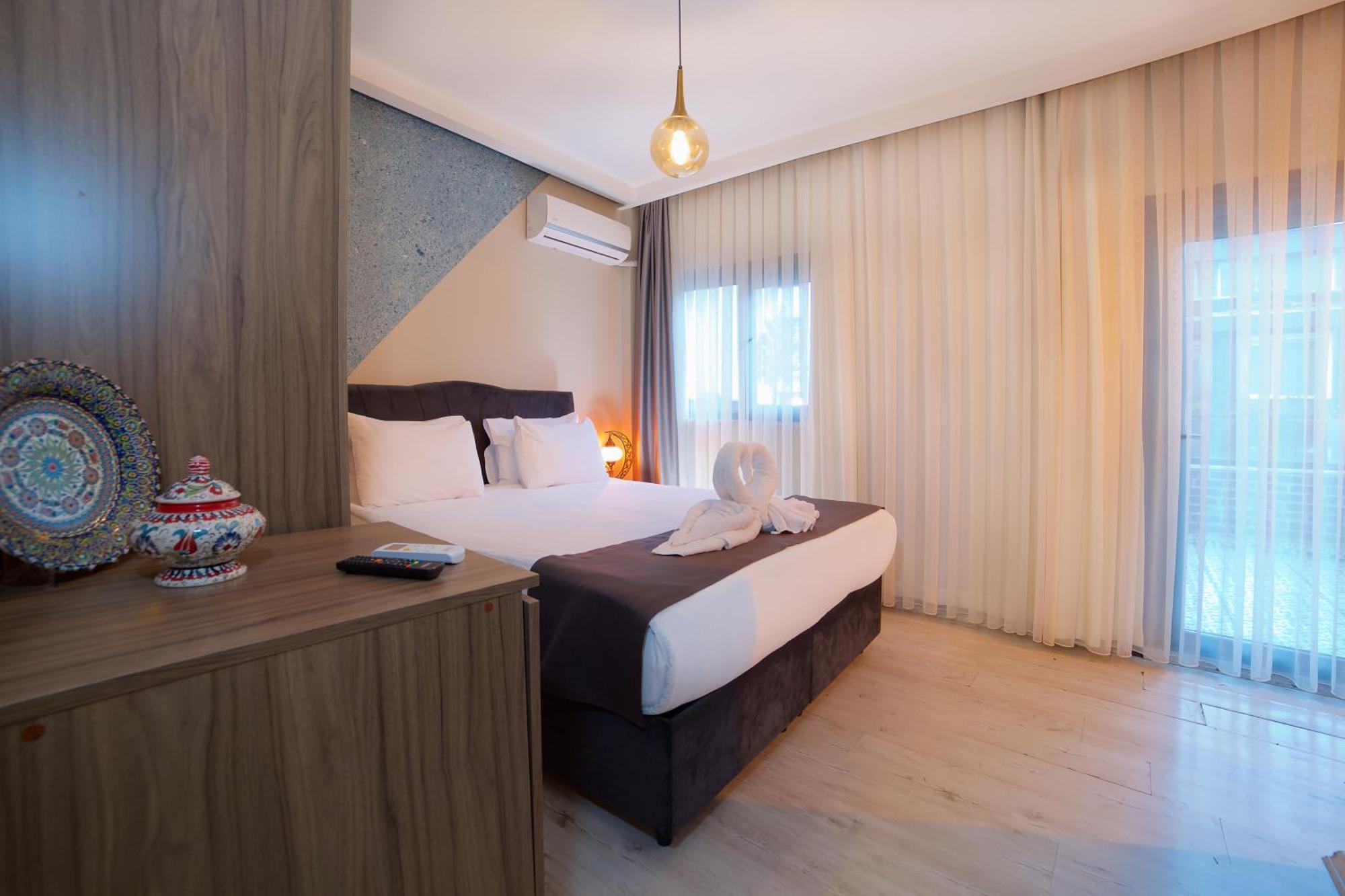 איסטמבול La Vida Old City Hotel מראה חיצוני תמונה