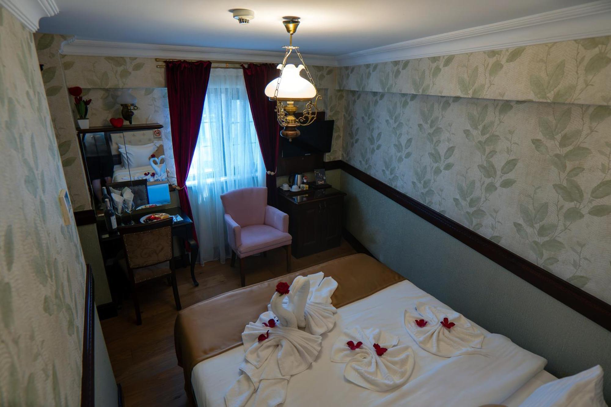 איסטמבול La Vida Old City Hotel מראה חיצוני תמונה