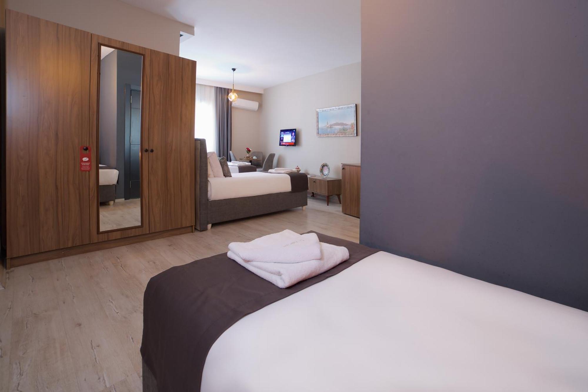 איסטמבול La Vida Old City Hotel מראה חיצוני תמונה