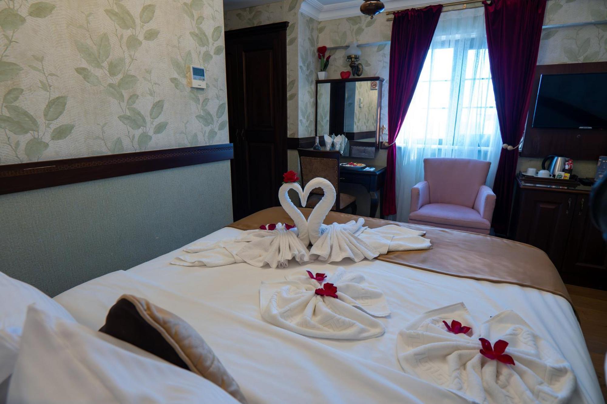 איסטמבול La Vida Old City Hotel מראה חיצוני תמונה