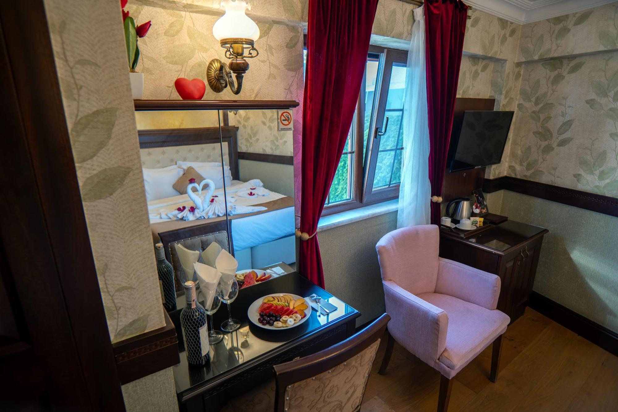 איסטמבול La Vida Old City Hotel מראה חיצוני תמונה