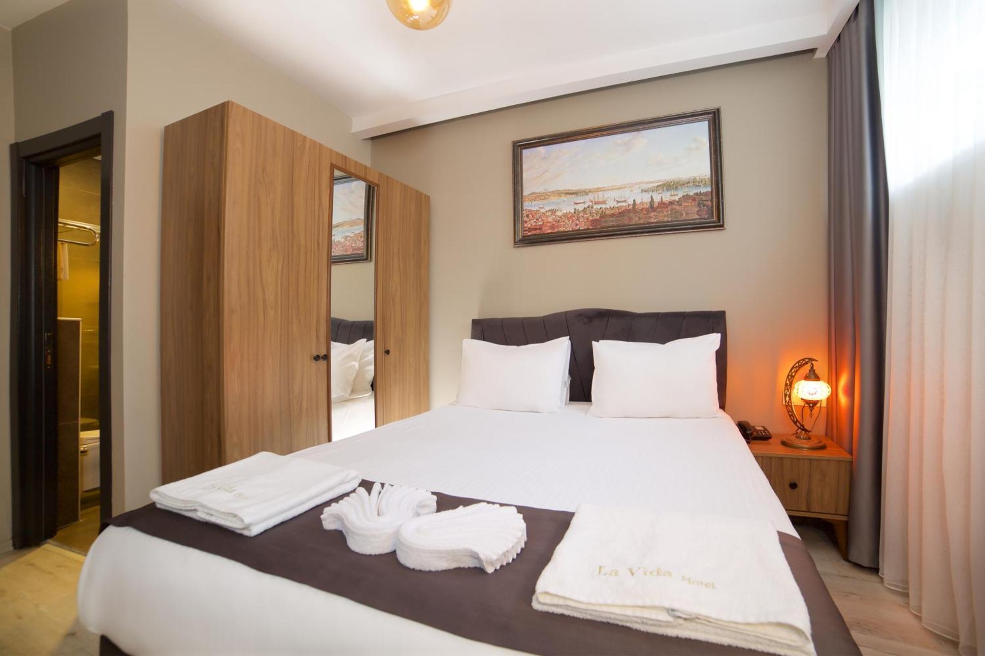 איסטמבול La Vida Old City Hotel מראה חיצוני תמונה