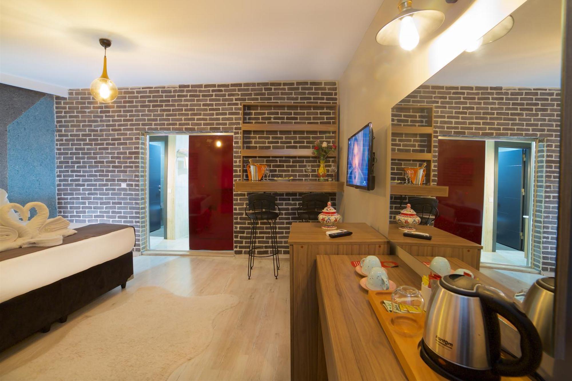 איסטמבול La Vida Old City Hotel מראה חיצוני תמונה