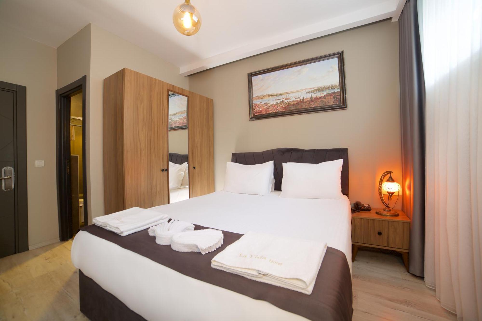 איסטמבול La Vida Old City Hotel מראה חיצוני תמונה