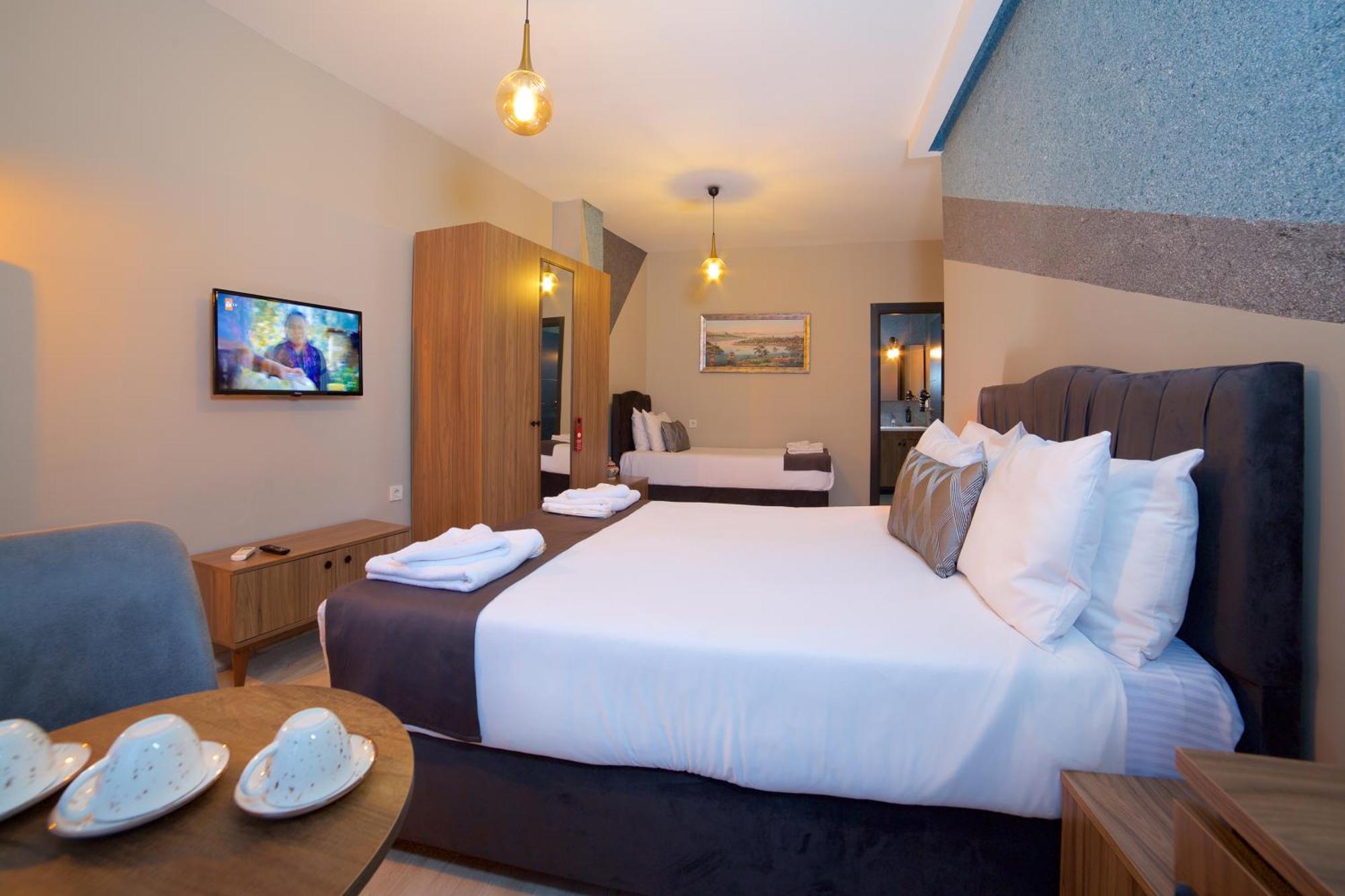 איסטמבול La Vida Old City Hotel מראה חיצוני תמונה