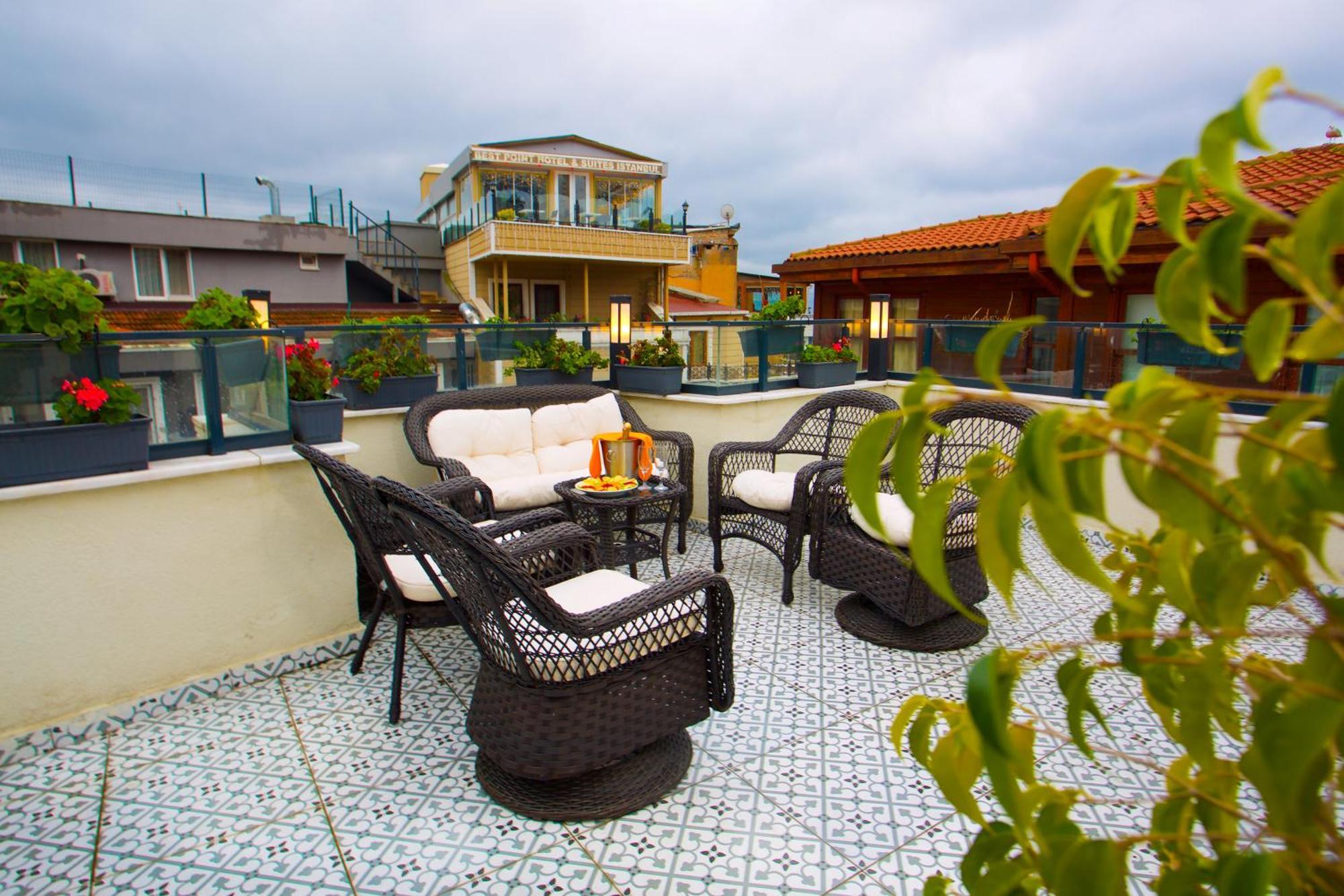 איסטמבול La Vida Old City Hotel מראה חיצוני תמונה