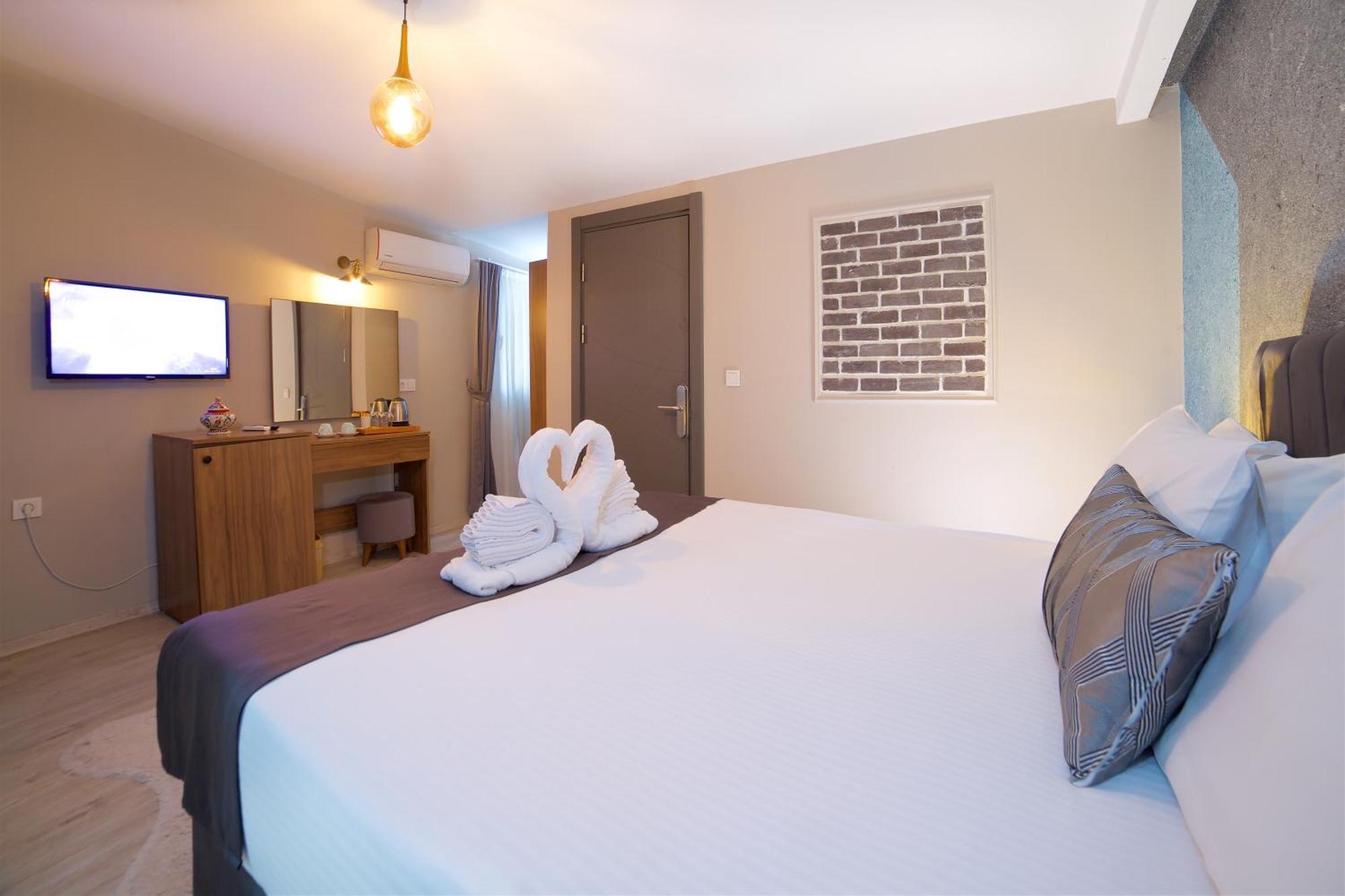 איסטמבול La Vida Old City Hotel מראה חיצוני תמונה