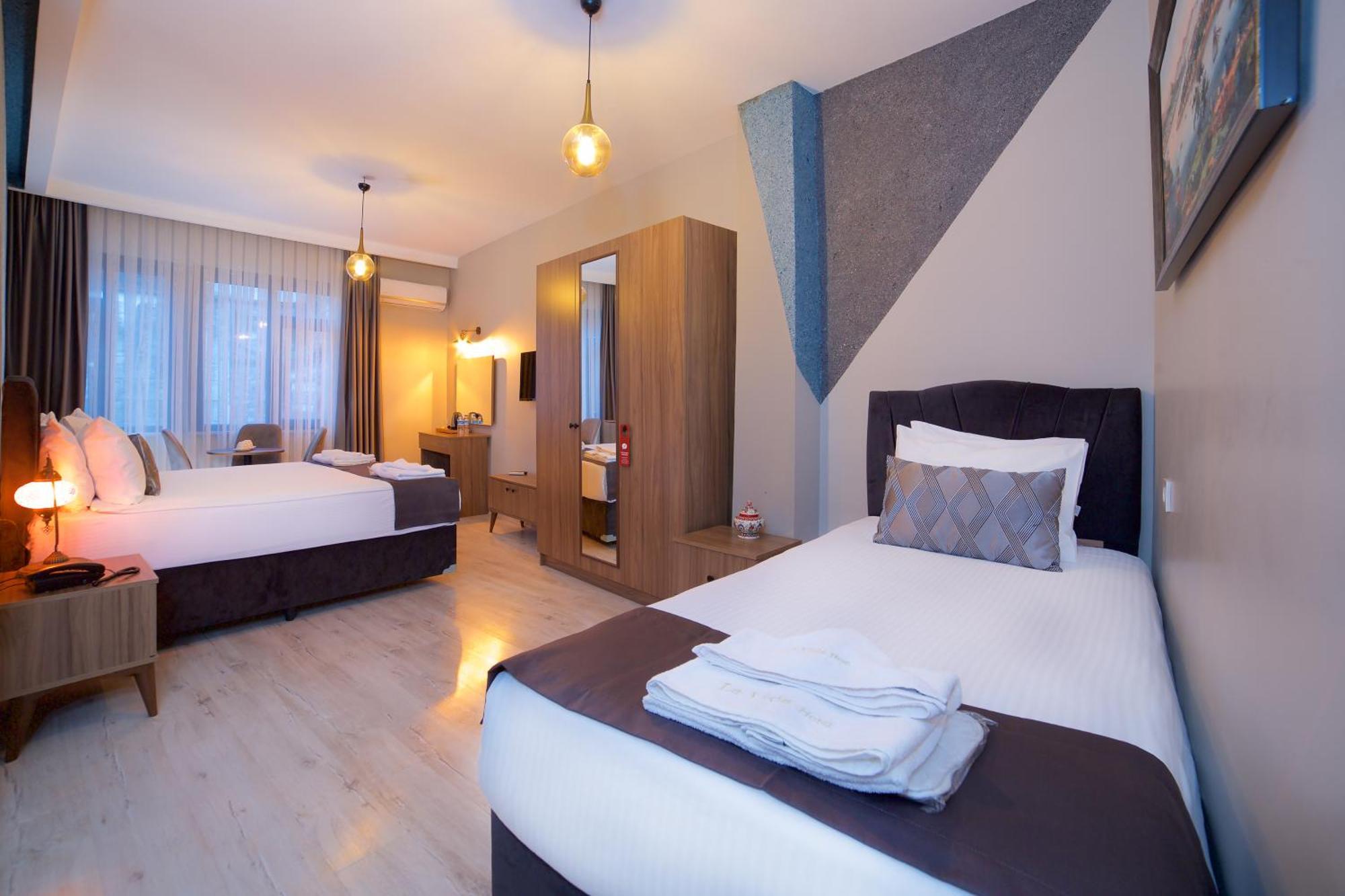 איסטמבול La Vida Old City Hotel מראה חיצוני תמונה