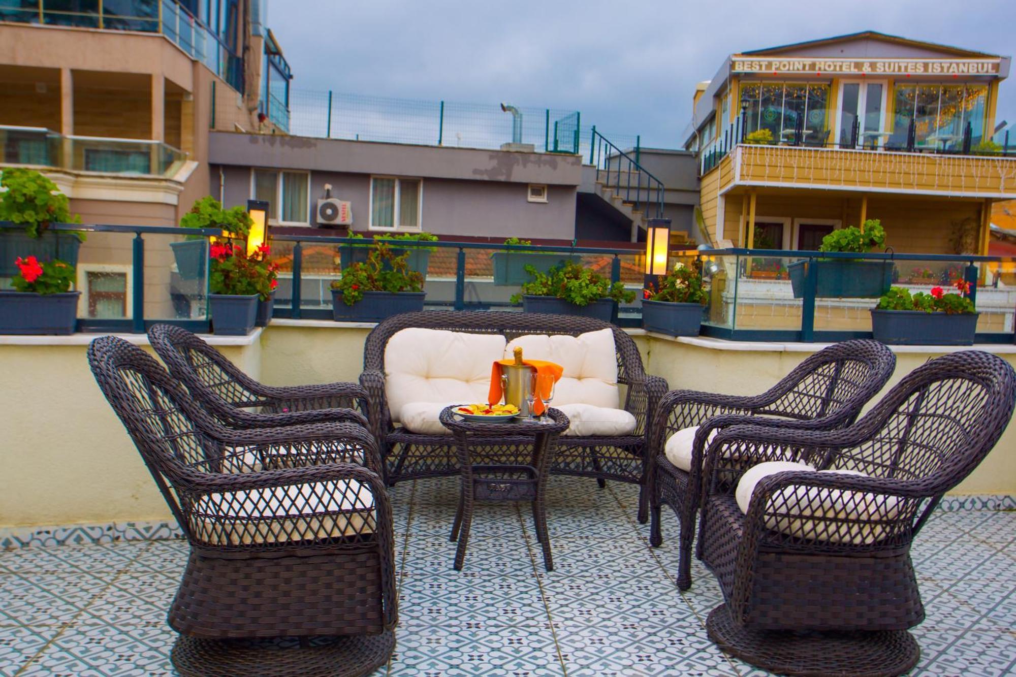 איסטמבול La Vida Old City Hotel מראה חיצוני תמונה