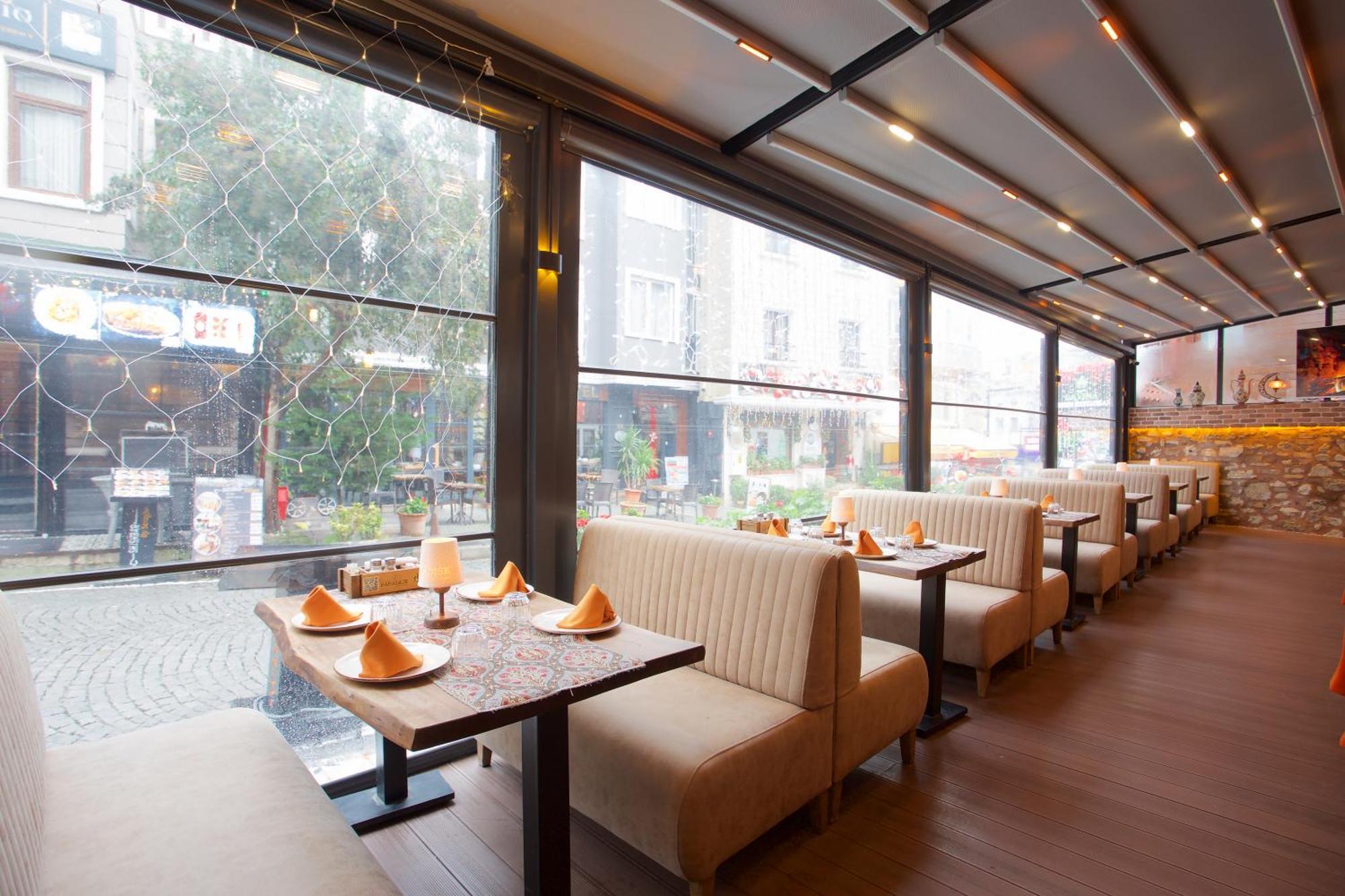 איסטמבול La Vida Old City Hotel מראה חיצוני תמונה