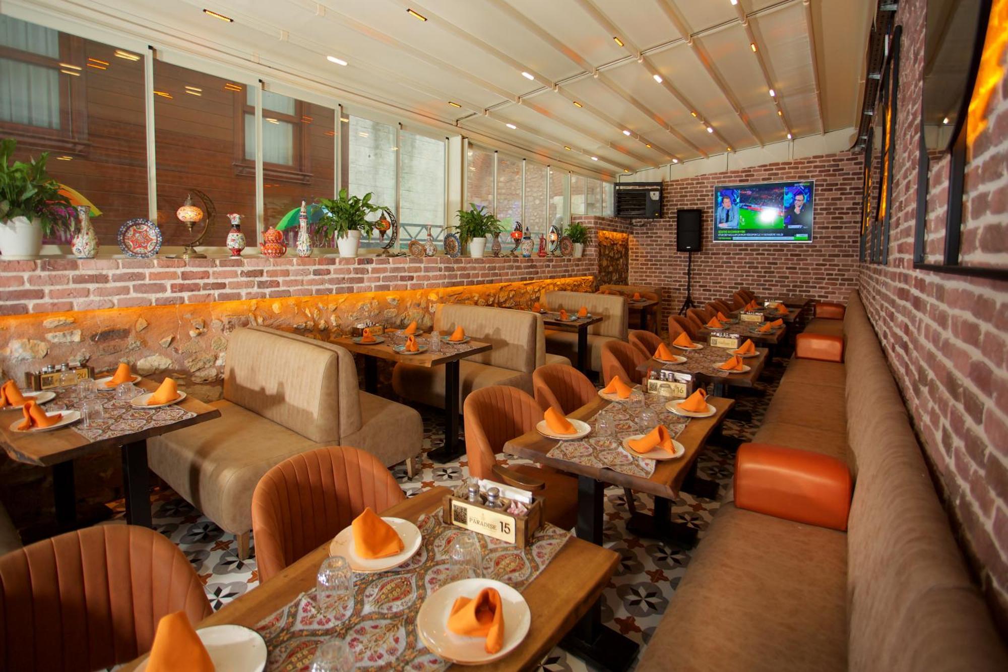 איסטמבול La Vida Old City Hotel מראה חיצוני תמונה