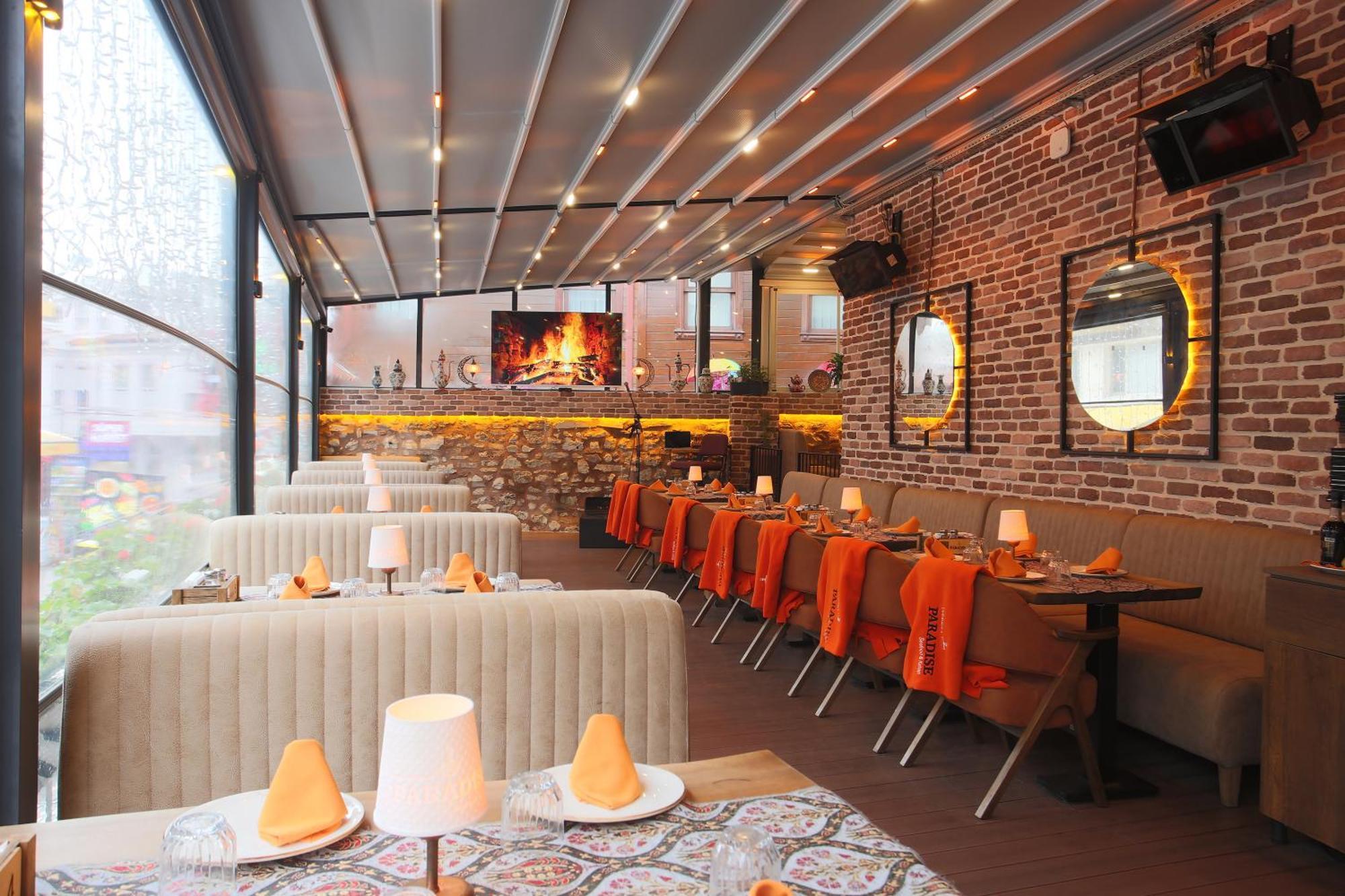 איסטמבול La Vida Old City Hotel מראה חיצוני תמונה
