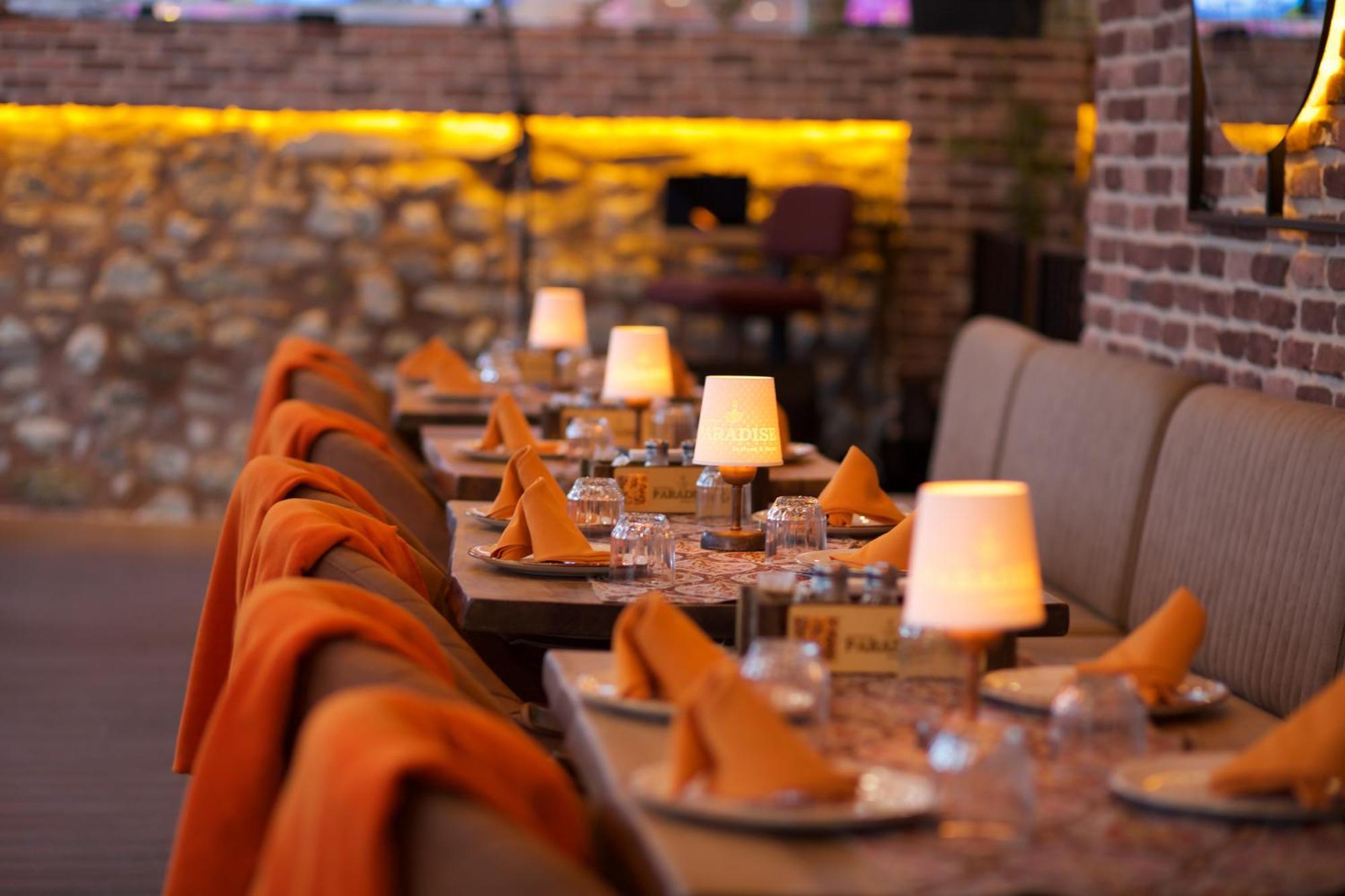 איסטמבול La Vida Old City Hotel מראה חיצוני תמונה