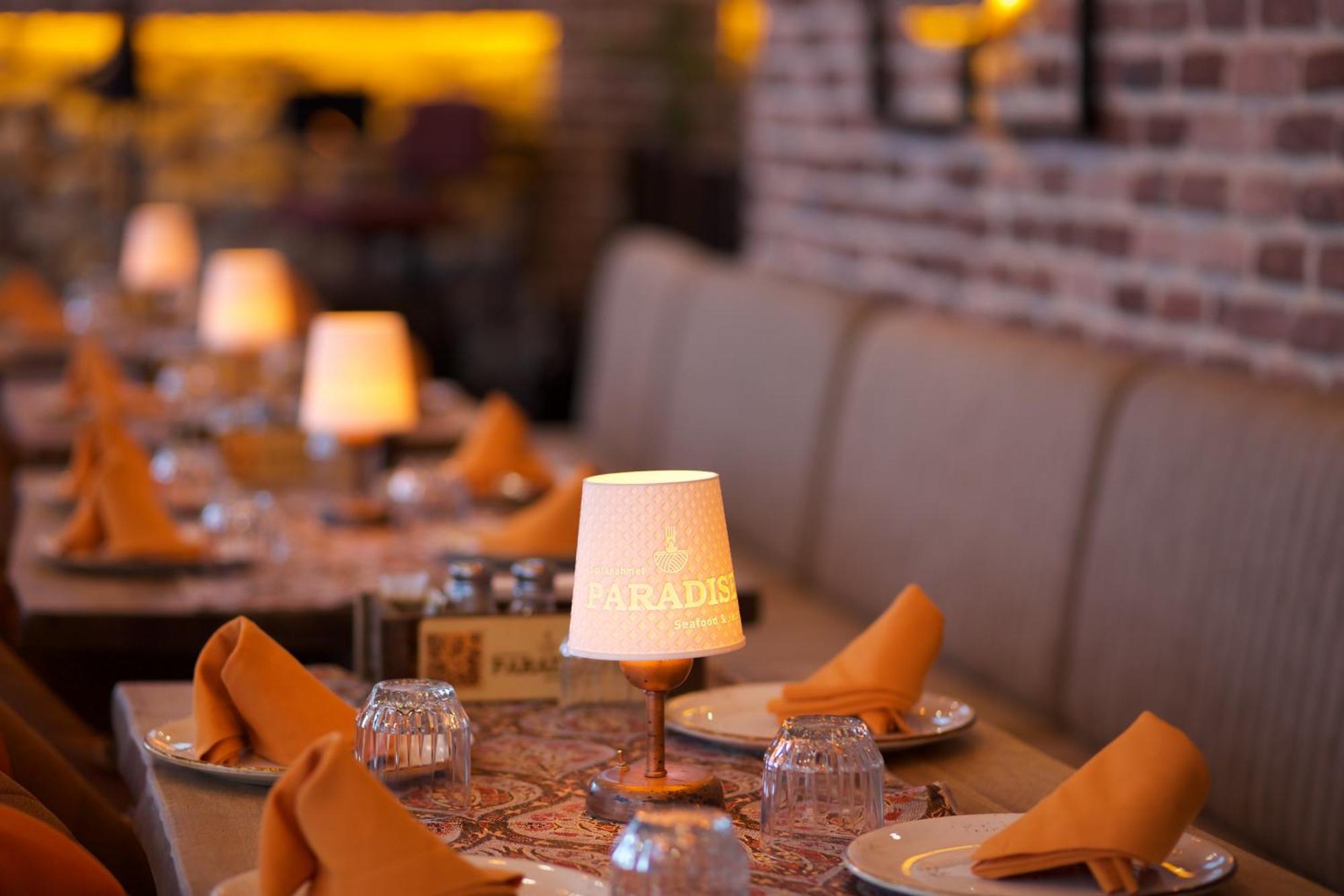 איסטמבול La Vida Old City Hotel מראה חיצוני תמונה