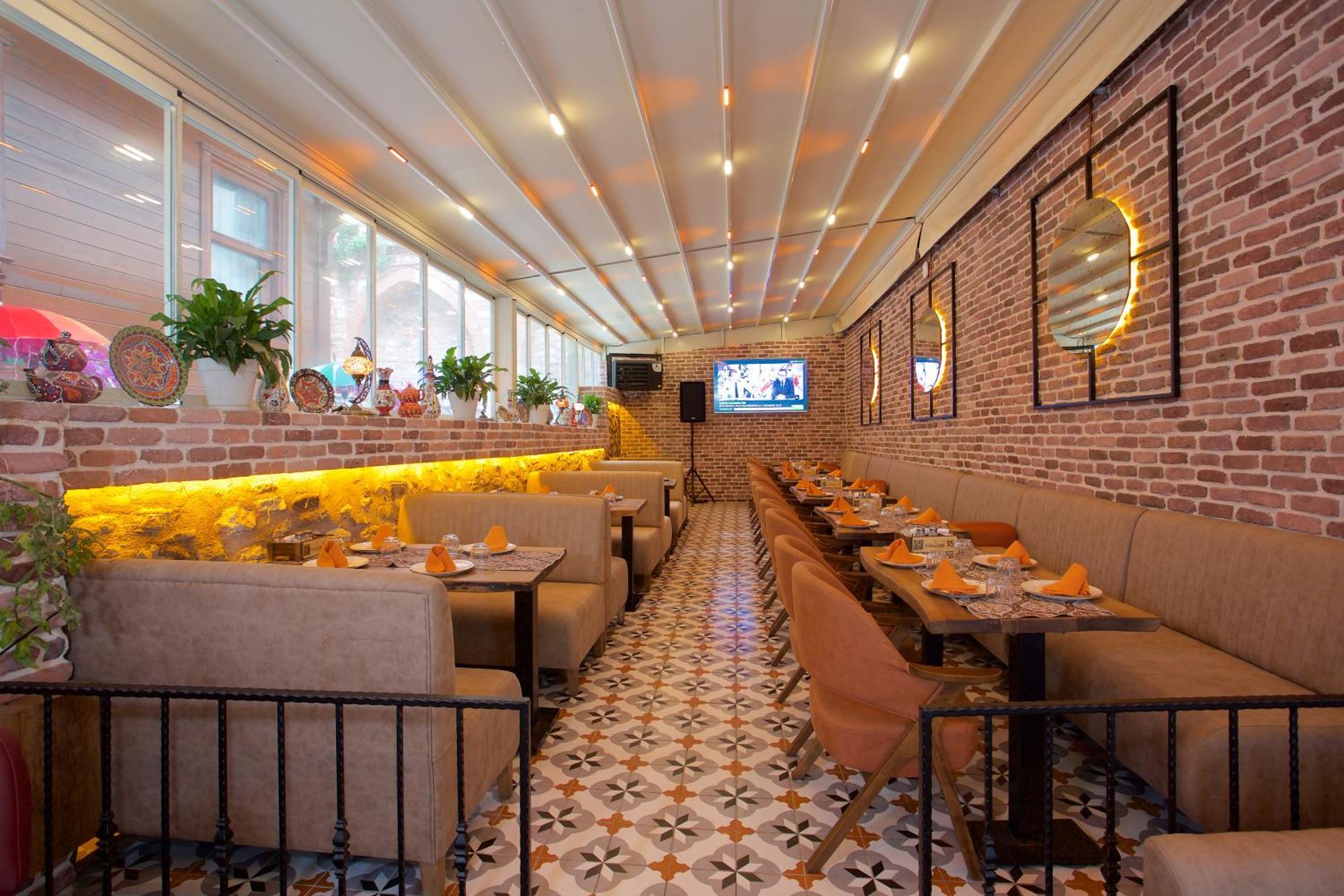 איסטמבול La Vida Old City Hotel מראה חיצוני תמונה