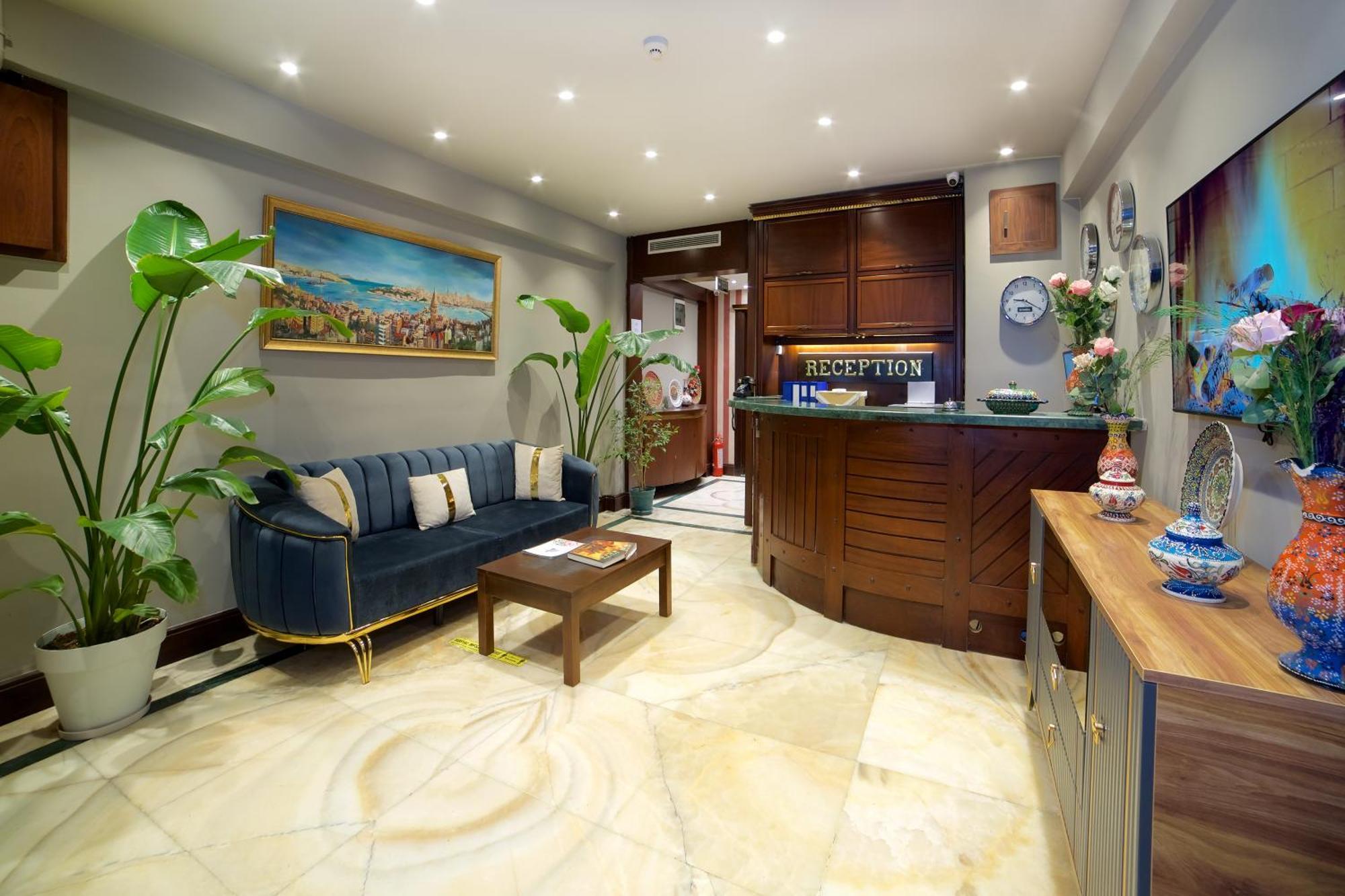 איסטמבול La Vida Old City Hotel מראה חיצוני תמונה
