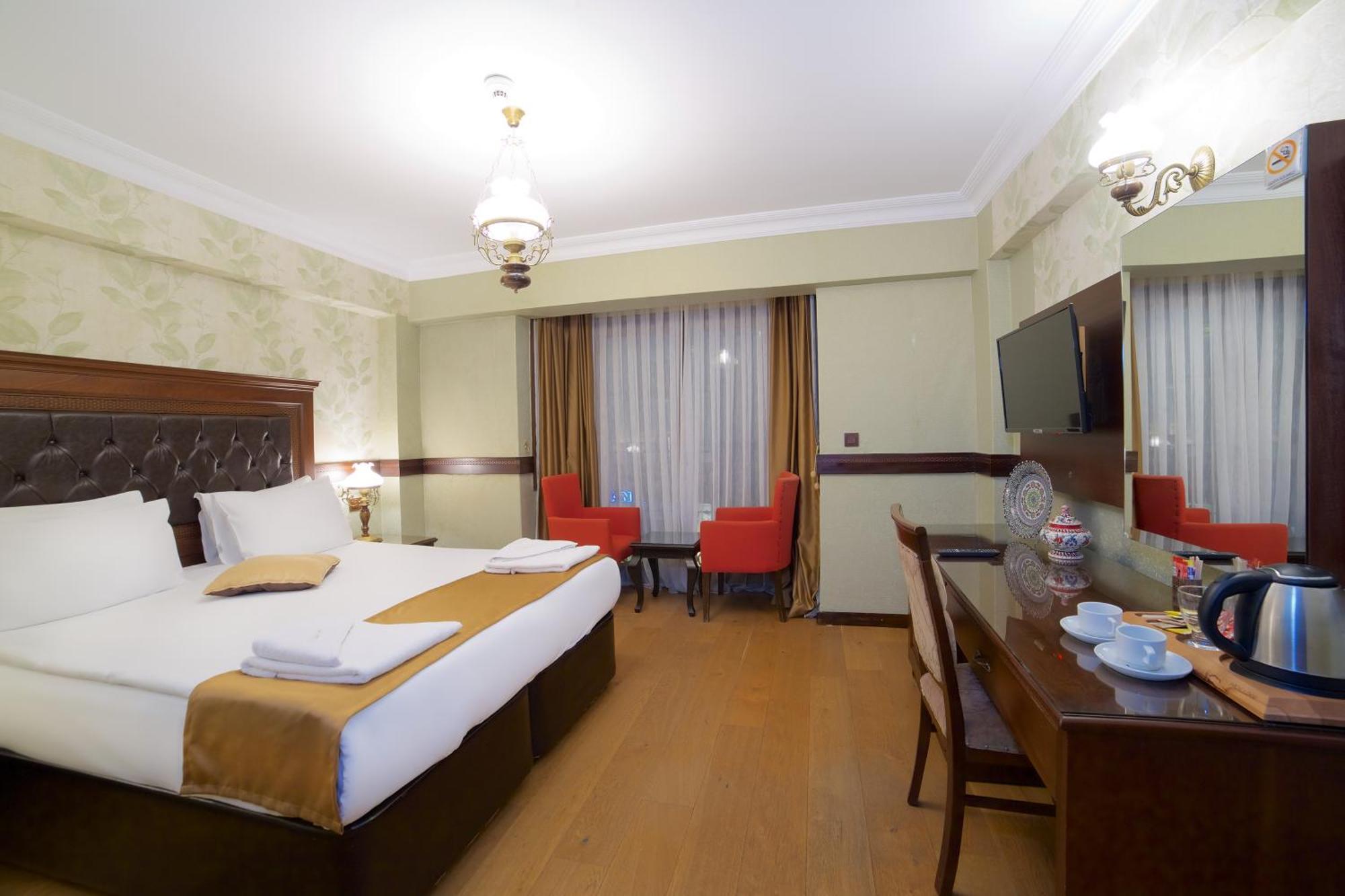 איסטמבול La Vida Old City Hotel מראה חיצוני תמונה