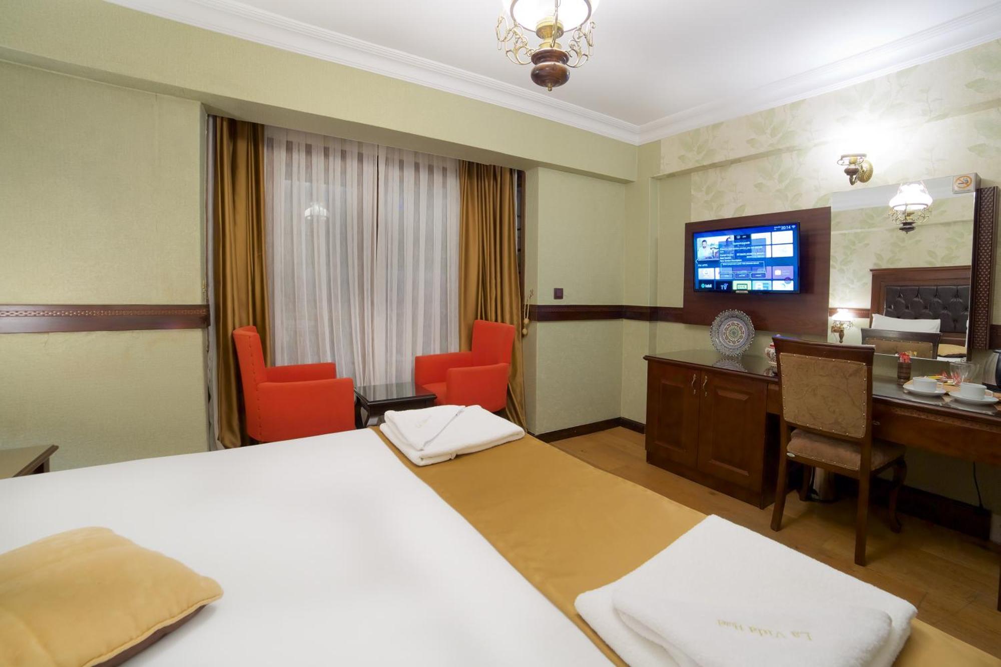 איסטמבול La Vida Old City Hotel מראה חיצוני תמונה